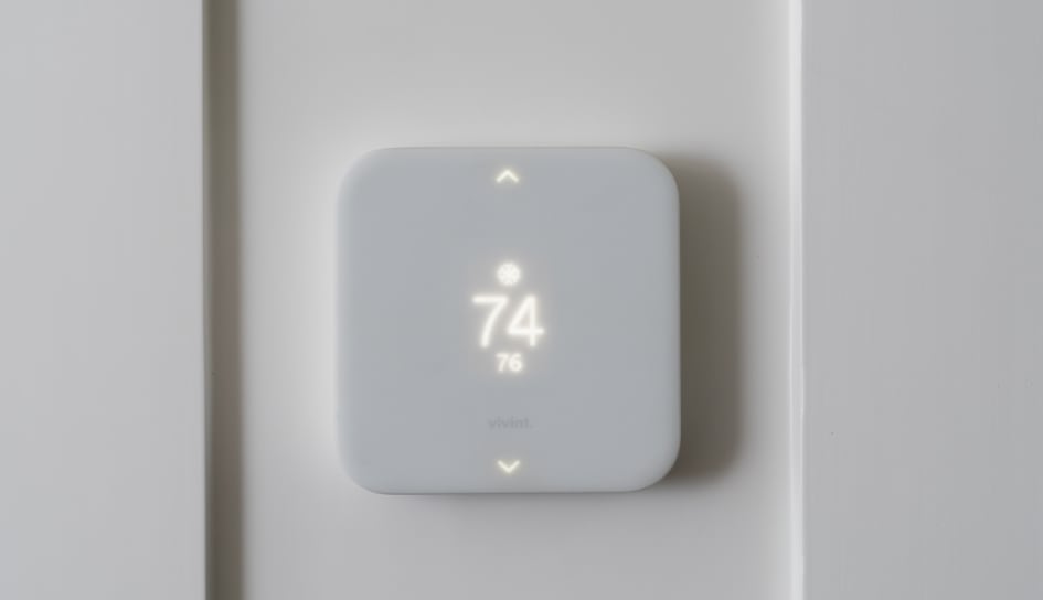 Vivint Decatur Smart Thermostat